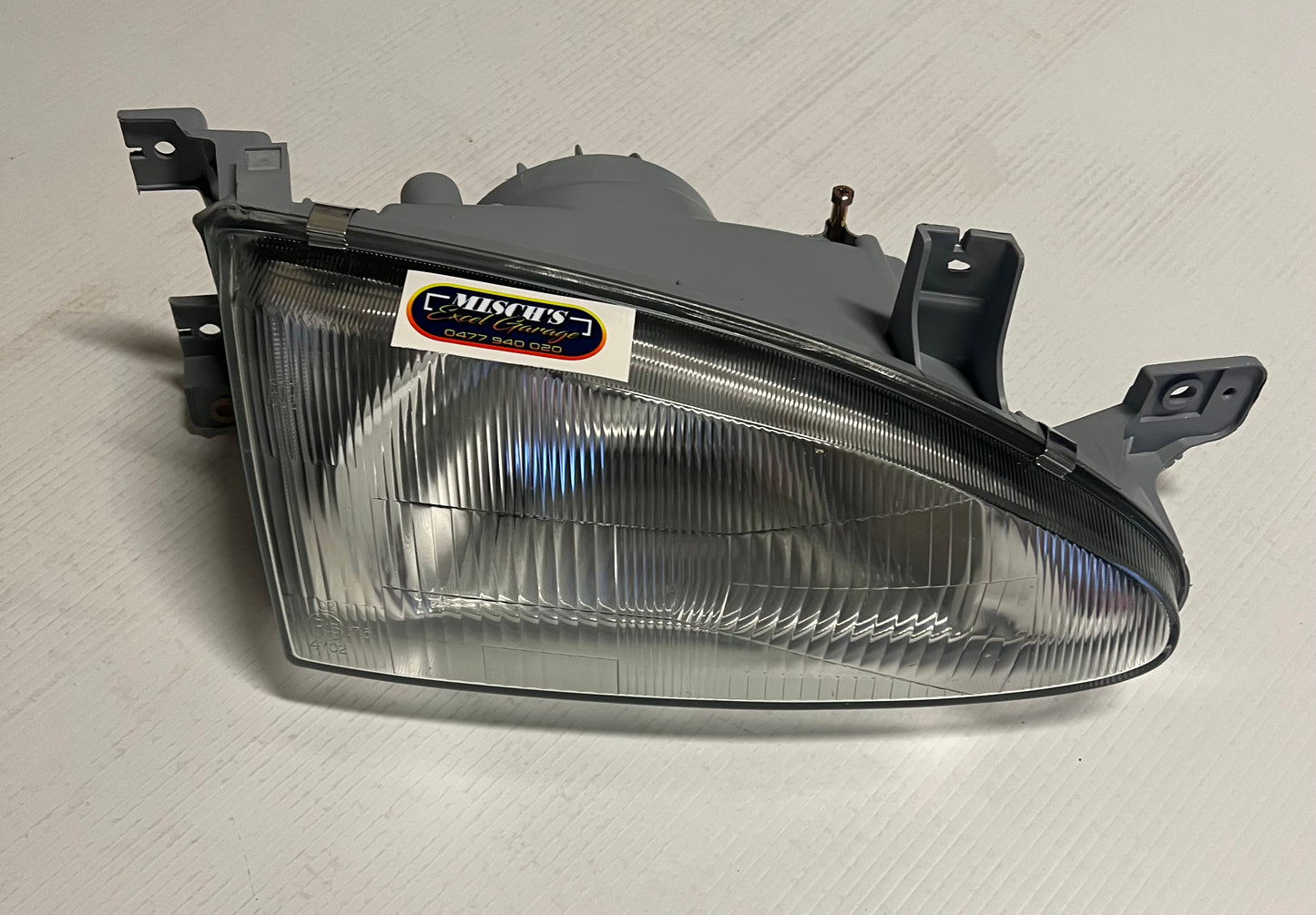 Headlight R/H New