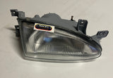 X3 Headlight + Indicator Kit