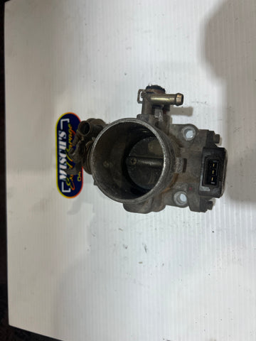 Throttle body second hand