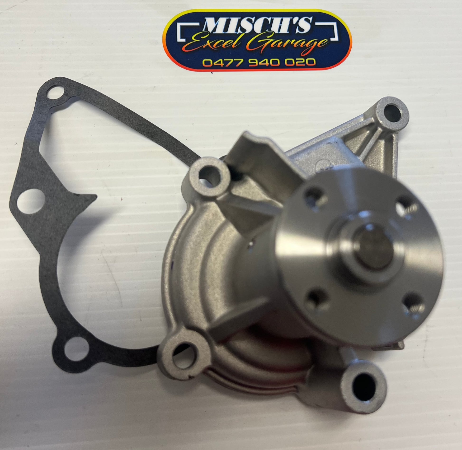 Hyundai Excel Water Pump - image 1