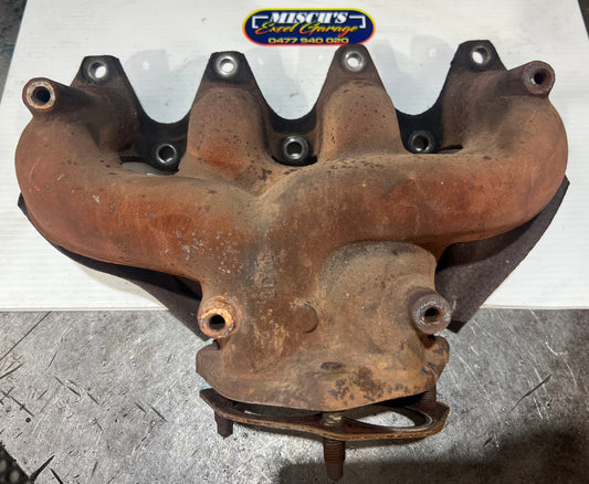 Hyundai Excel Exhaust Manifold - Used