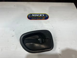 Inner drivers door handle second hand