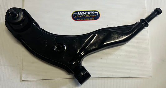 Hyundai Excel Front Lower Control Arm - Reconditioned - image 2