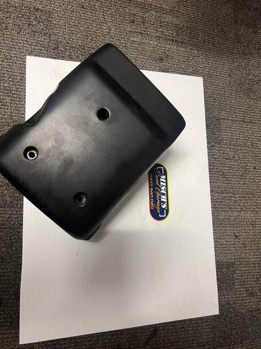 Hyundai Excel X3 Steering Column Covers - Used - image 1
