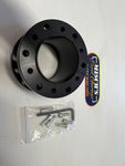 Steering wheel spacer
