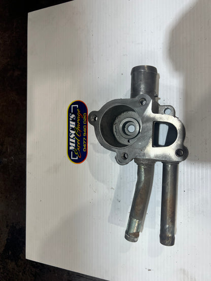 Hyundai Excel Inner Thermostat Housing - Used - image 1
