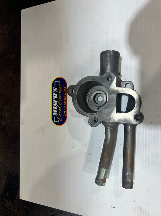 Hyundai Excel Inner Thermostat Housing - Used - image 1