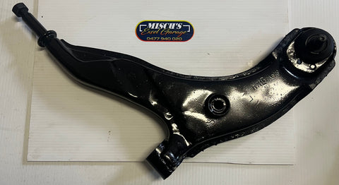 Front L/H lower control arm second hand recon