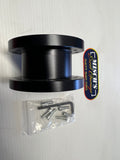 Steering wheel spacer