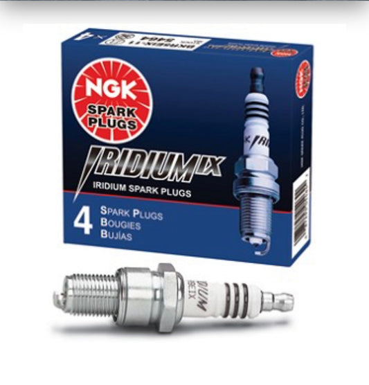 NGK BKR5EIX-11 Iridium Spark Plug