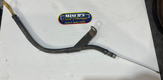 Hyundai Excel Oil Dipstick & Tube - Used