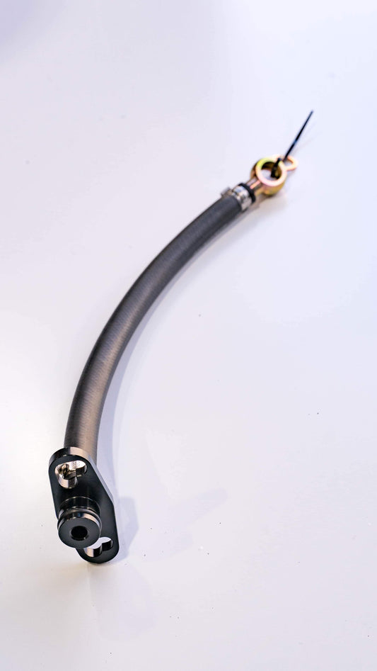 Hyundai Excel Fuel Hose Replacement Kit