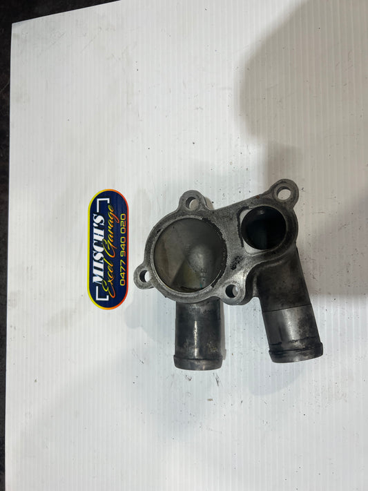 Hyundai Excel Outer Thermostat Housing - Used - image 1