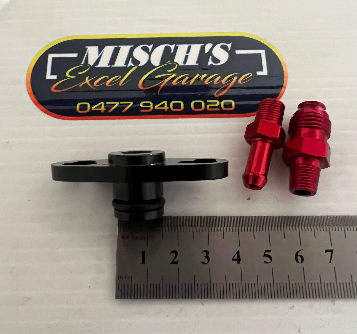 15mm Fuel Rail Adaptor - image 2
