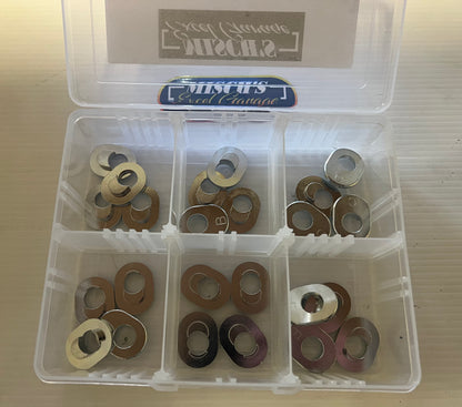 Supashock Camber Lock Washer Kit - image 1