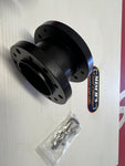 Steering wheel spacer