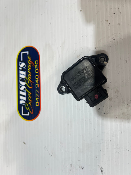 Hyundai Excel Throttle Position Sensor (TPS) - Used