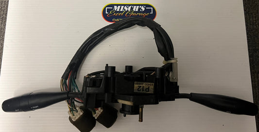 Hyundai Excel X3 Indicator / Wiper Combination Switch - Used