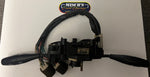 Indicator/Wiper combination switch Second hand