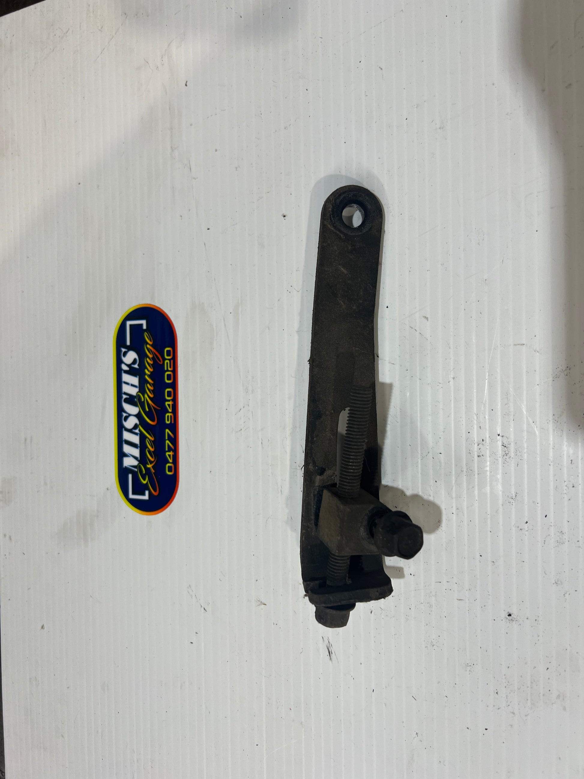 Hyundai Excel Alternator Bracket Assembly - Used