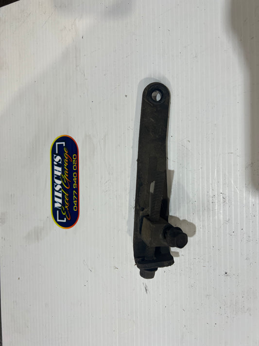 Hyundai Excel Alternator Bracket Assembly - Used