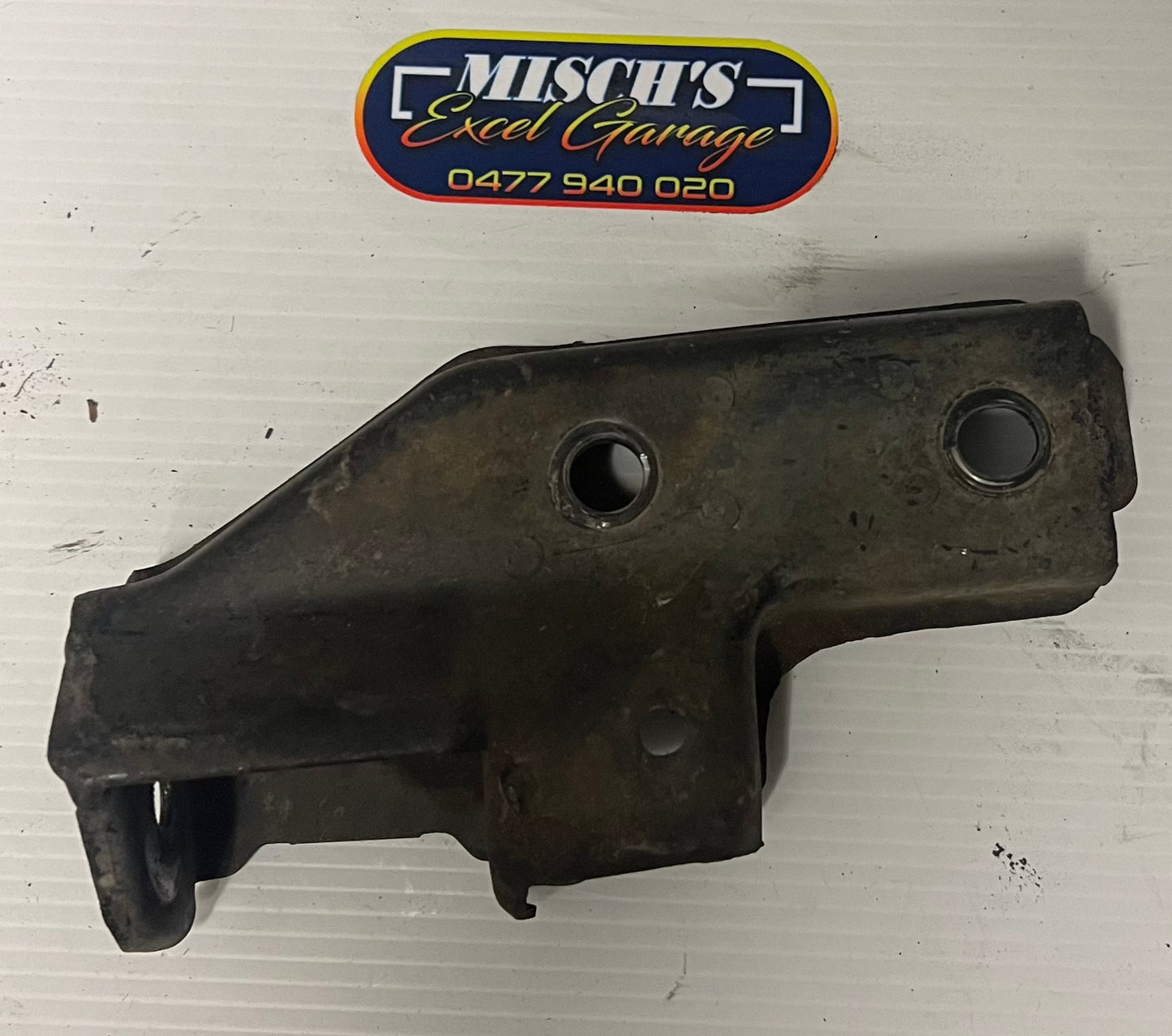 Hyundai Excel Front Control Arm Bracket - Used - image 1