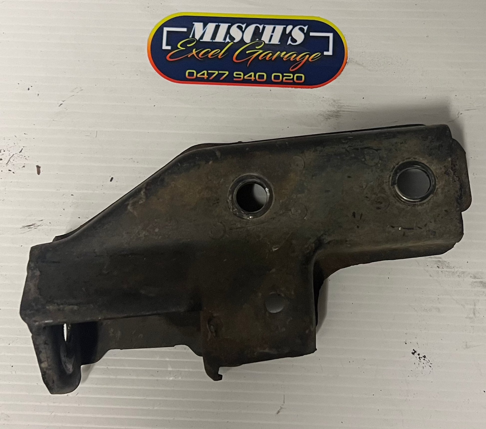 Hyundai Excel Front Control Arm Bracket - Used - image 1
