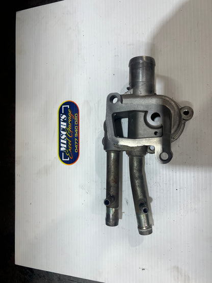 Hyundai Excel Inner Thermostat Housing - Used - image 2