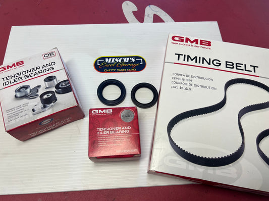 Hyundai Excel Timing Belt Kit