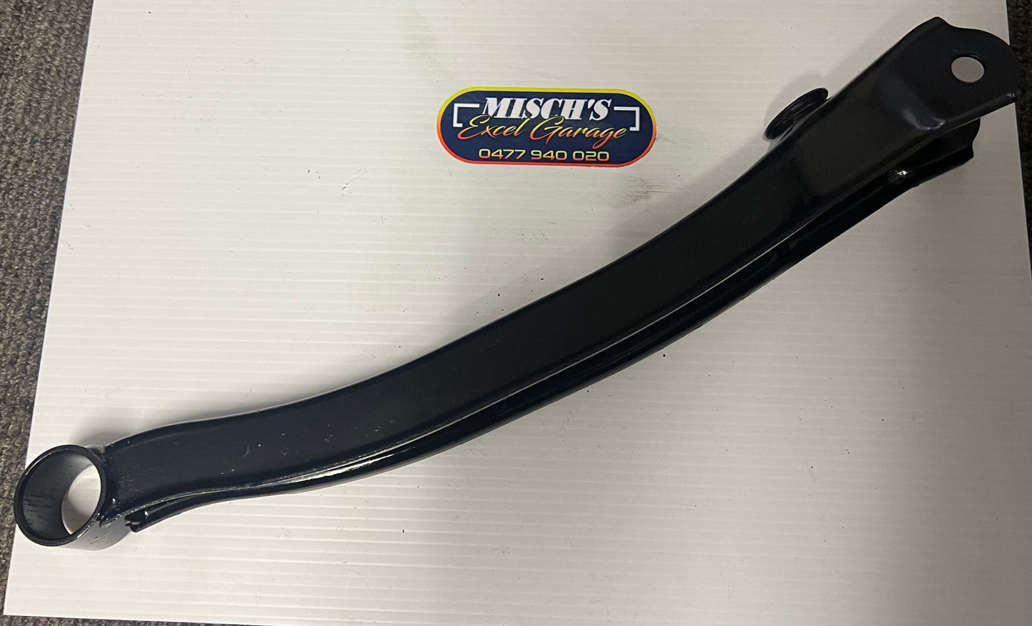 Hyundai Excel Rear Control Arm - Rear Position - Reconditioned