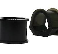 Hyundai Excel Steering Rack Mount Bushes - Standard Replacement