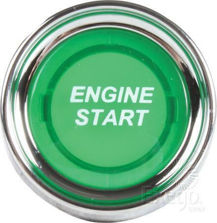 Engine Push Start Button - image 2