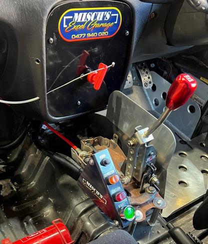 Hyundai Excel Ignition Control Switch Panel - image 4
