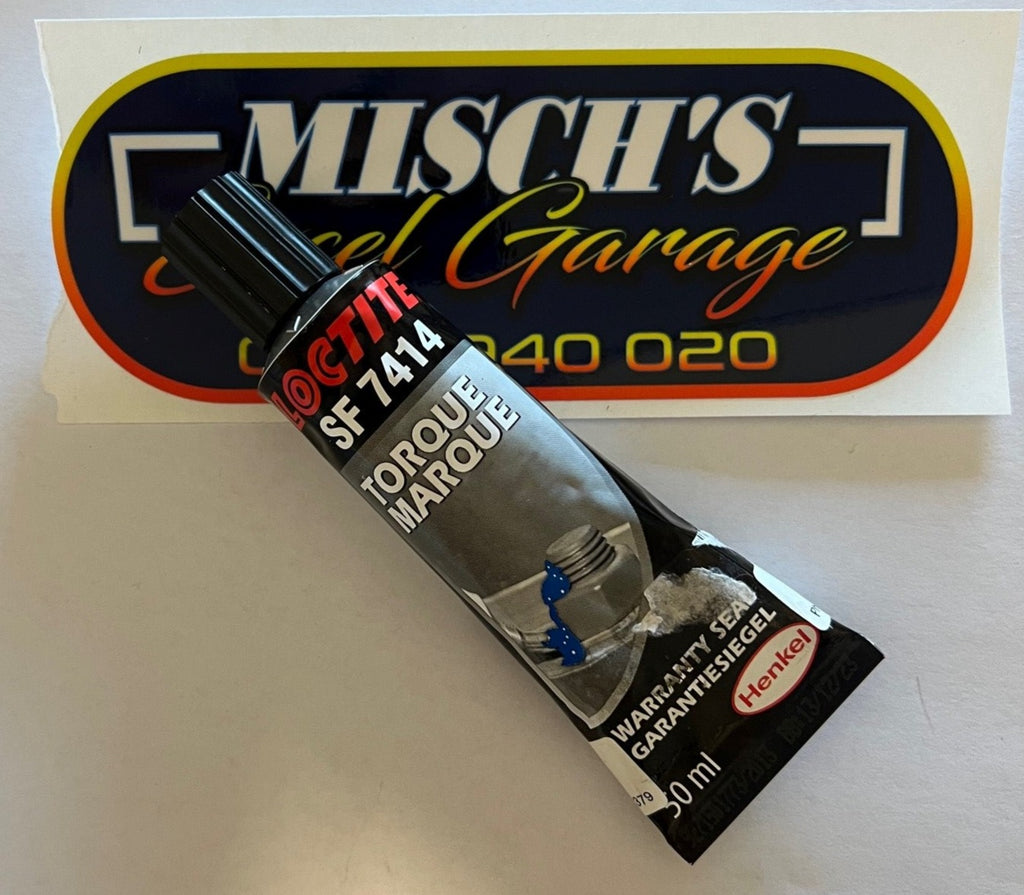 Loctite SF 7414 Torque Marque Seal 50ml Misch's Excel Garage
