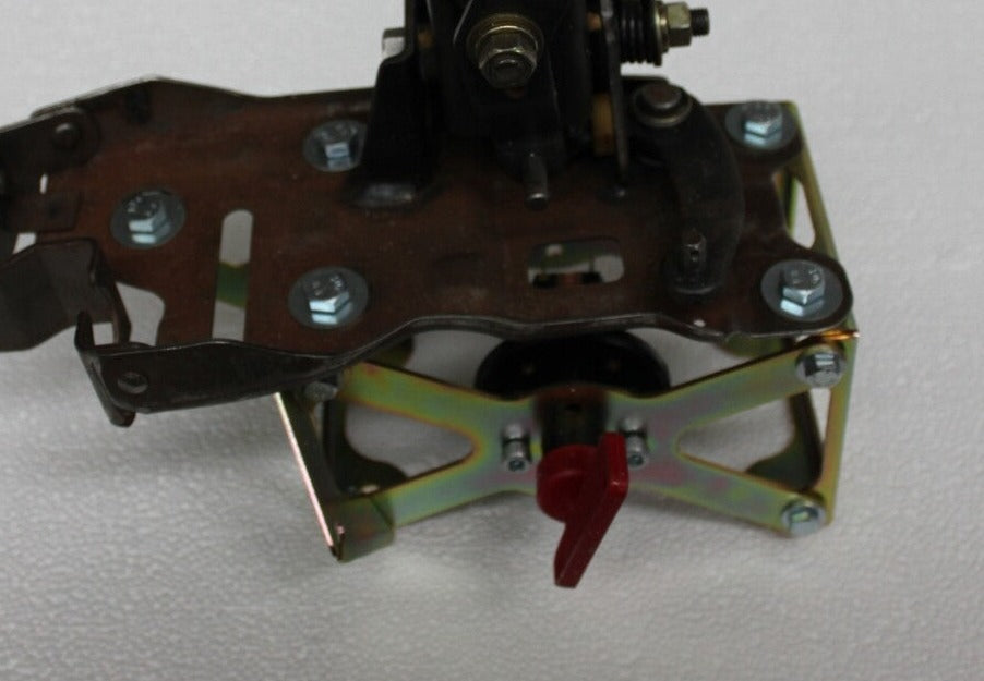 Gear Shifter Mounting Riser Assembly – Excel Garage