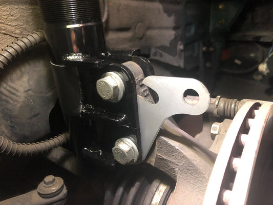 Supashock Hub / Shock Shim