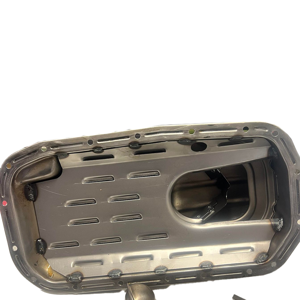 Hyundai Excel Baffled Race Sump - image 2