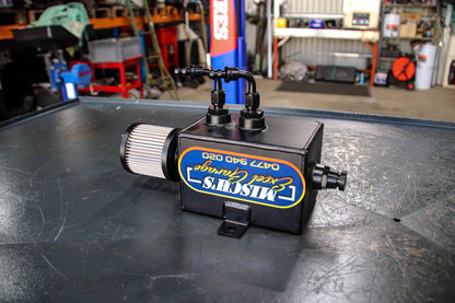 Hyundai Excel 2L Catch Can Kit - image 1