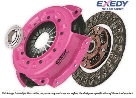 Exedy Race Clutch Kit (Excel)