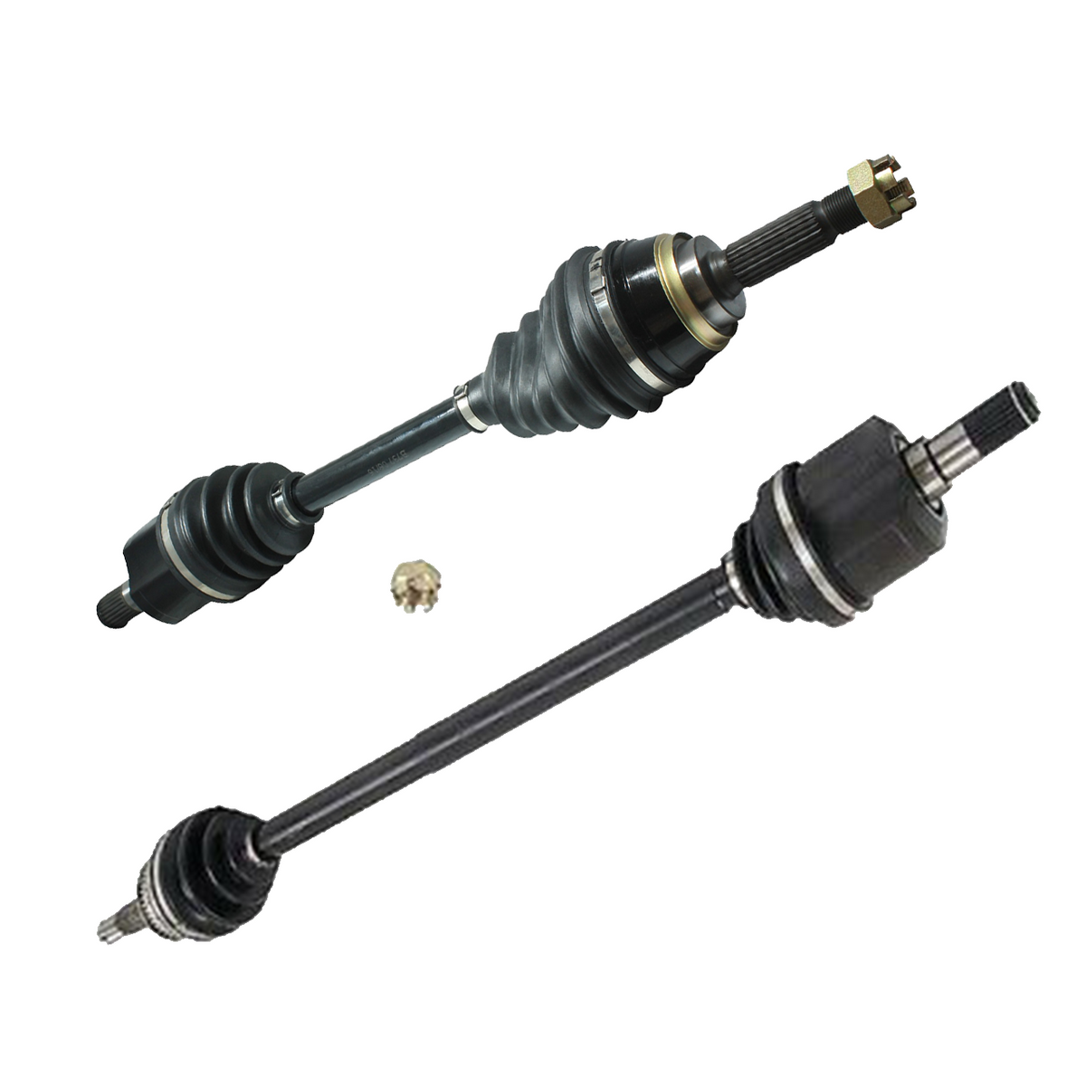 Hyundai Excel Shortened Driveshaft - image 1
