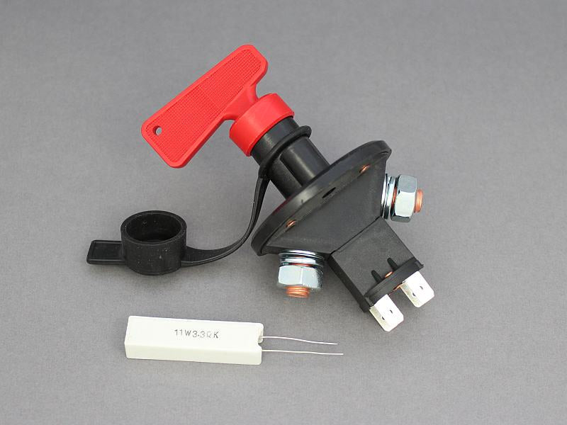 FIA Battery Isolation Switch Misch's Excel Garage