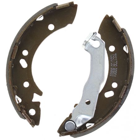 Rear Brake Shoes (excel)