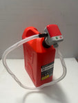 Battery Powered Pump Auto Off Racing Addition With Jug adaptor