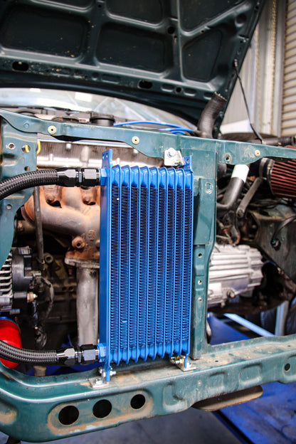 Hyundai Excel Oil Cooler Kit - image 2