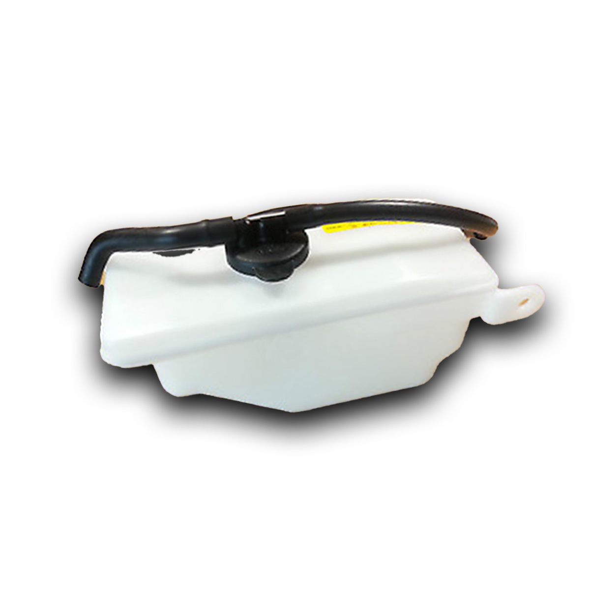 Hyundai Excel Coolant Overflow Bottle