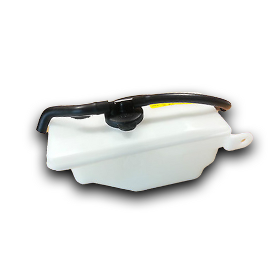 Hyundai Excel Coolant Overflow Bottle
