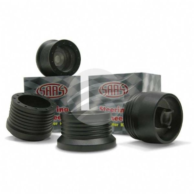 SAAS BK173EL Steering Wheel Boss Kit - Hyundai Excel