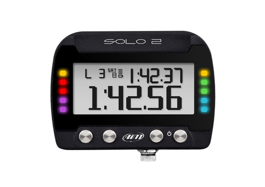 AiM Solo 2 GPS Lap Timer - image 1