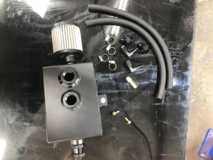 Hyundai Excel 2L Catch Can Kit - image 2