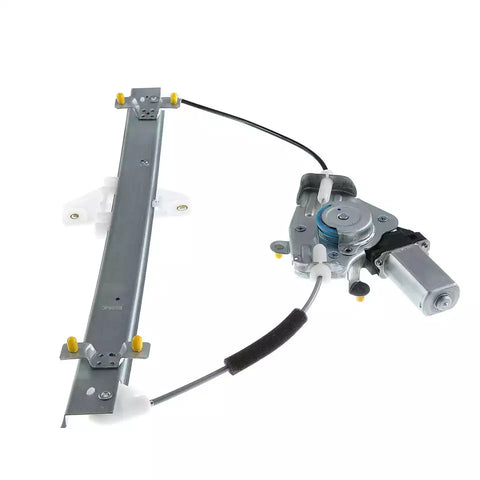 Electric window regulator